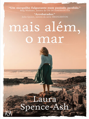 cover image of Mais Além, o Mar